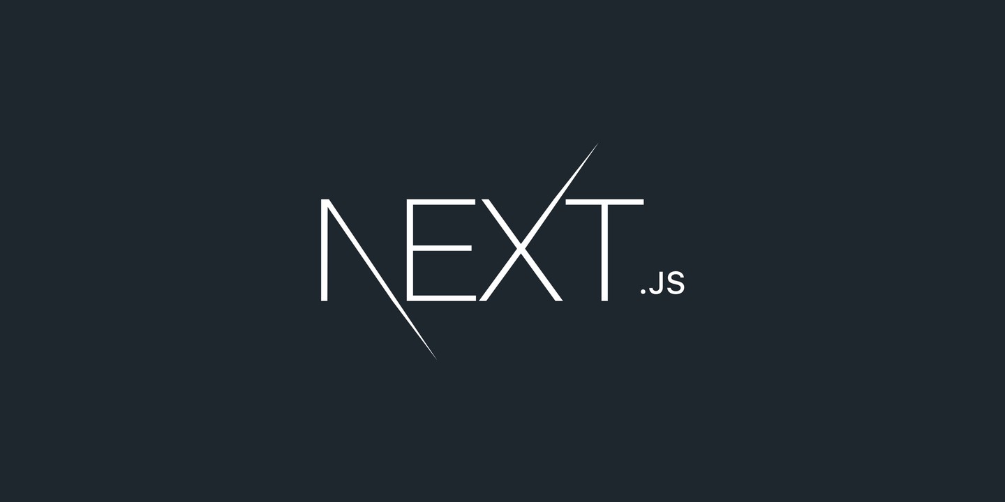 Next.js is future of Web