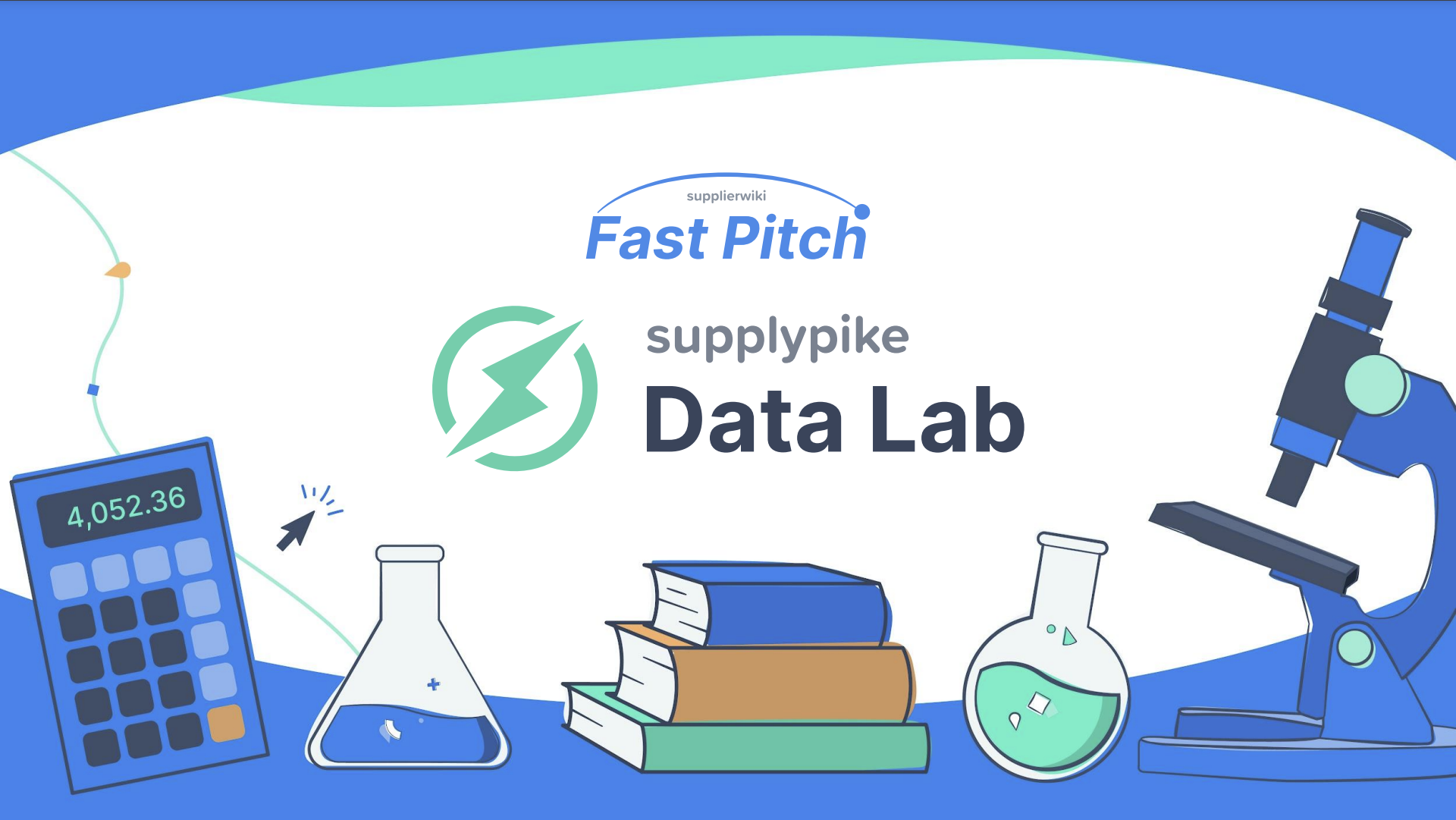Data Lab Fast Pitch
