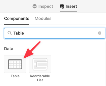 components configure table.png