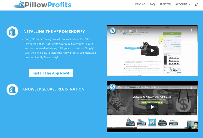 5. Start your dropshipping business with Pillow Profits.png