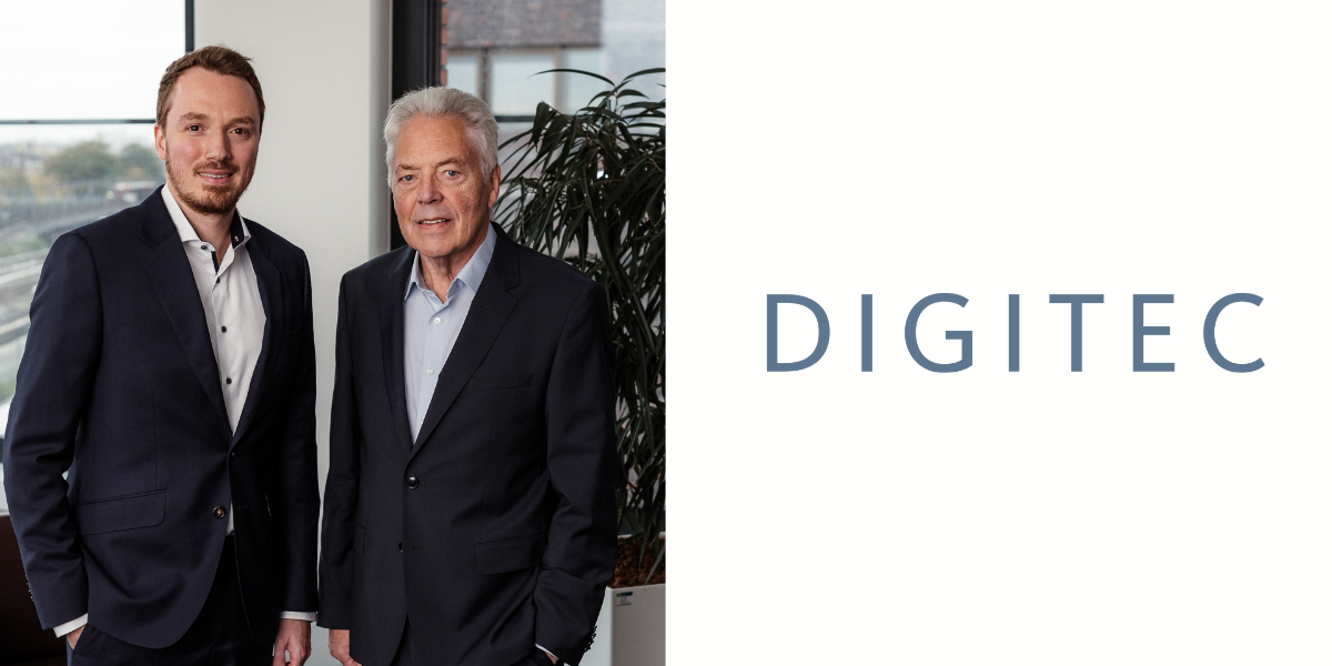 Peer Joost Appointed CEO of DIGITEC