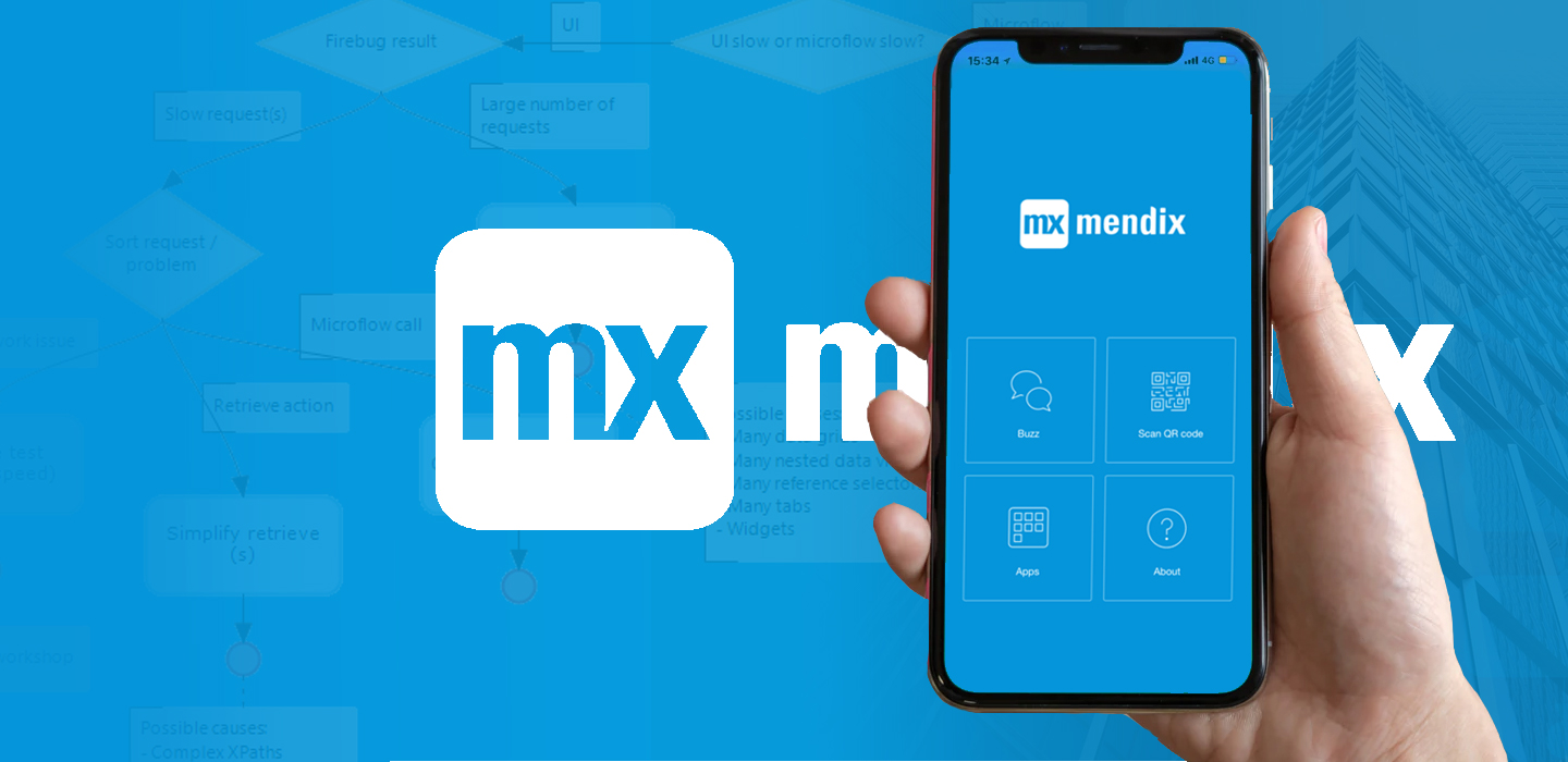 Mendix low code platform