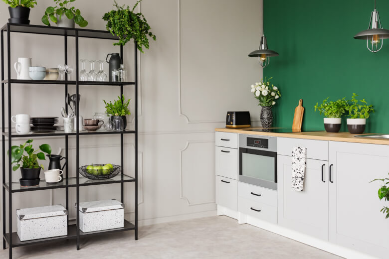 Top 3 tips on planning a kitchen