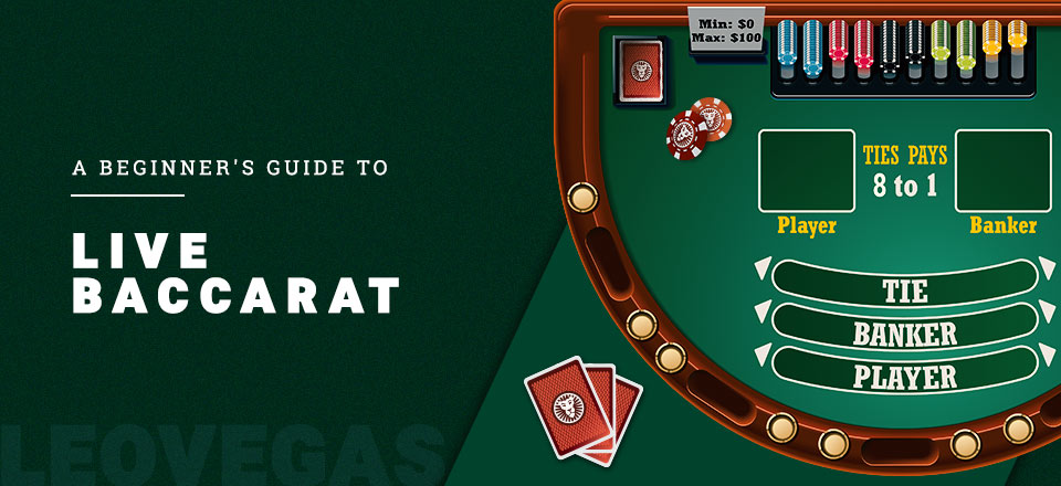How to Play Baccarat Online: A Beginner&#39;s Guide | LeoVegas Casino