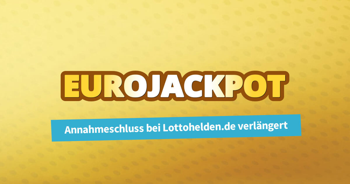 Eurojackpot Lottohelden