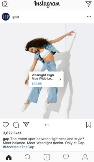 Instagram product tags channable