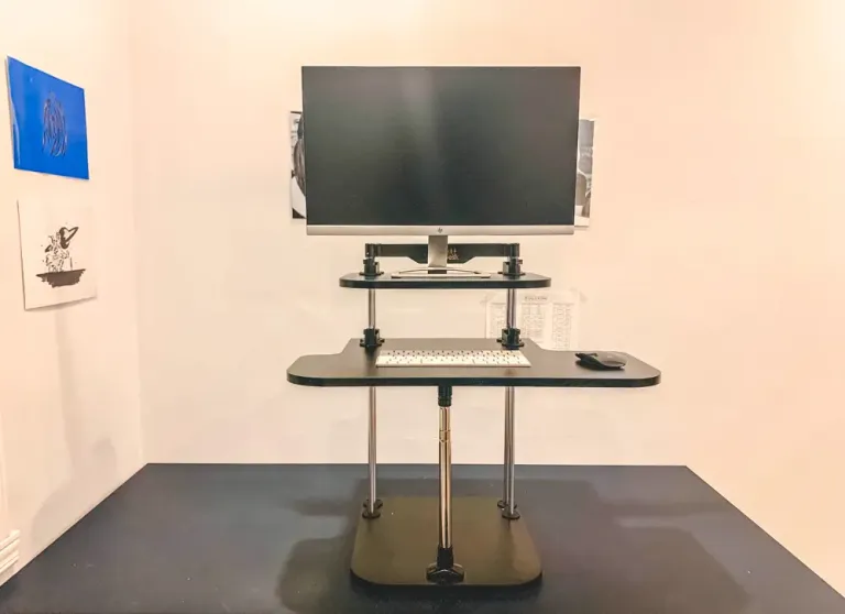Anthrodesk Standing Desk