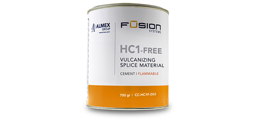 HC1-FREE Vulcanizing Splice Cement