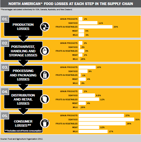 North American Food Losses throughout the Supply Chain Infographic.png