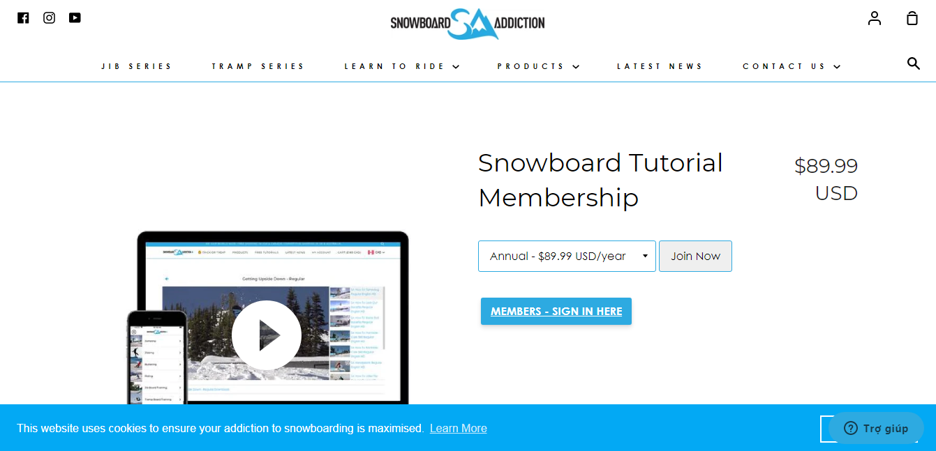 5. Snowboard Addiction offers a subscription for snowboarders.png