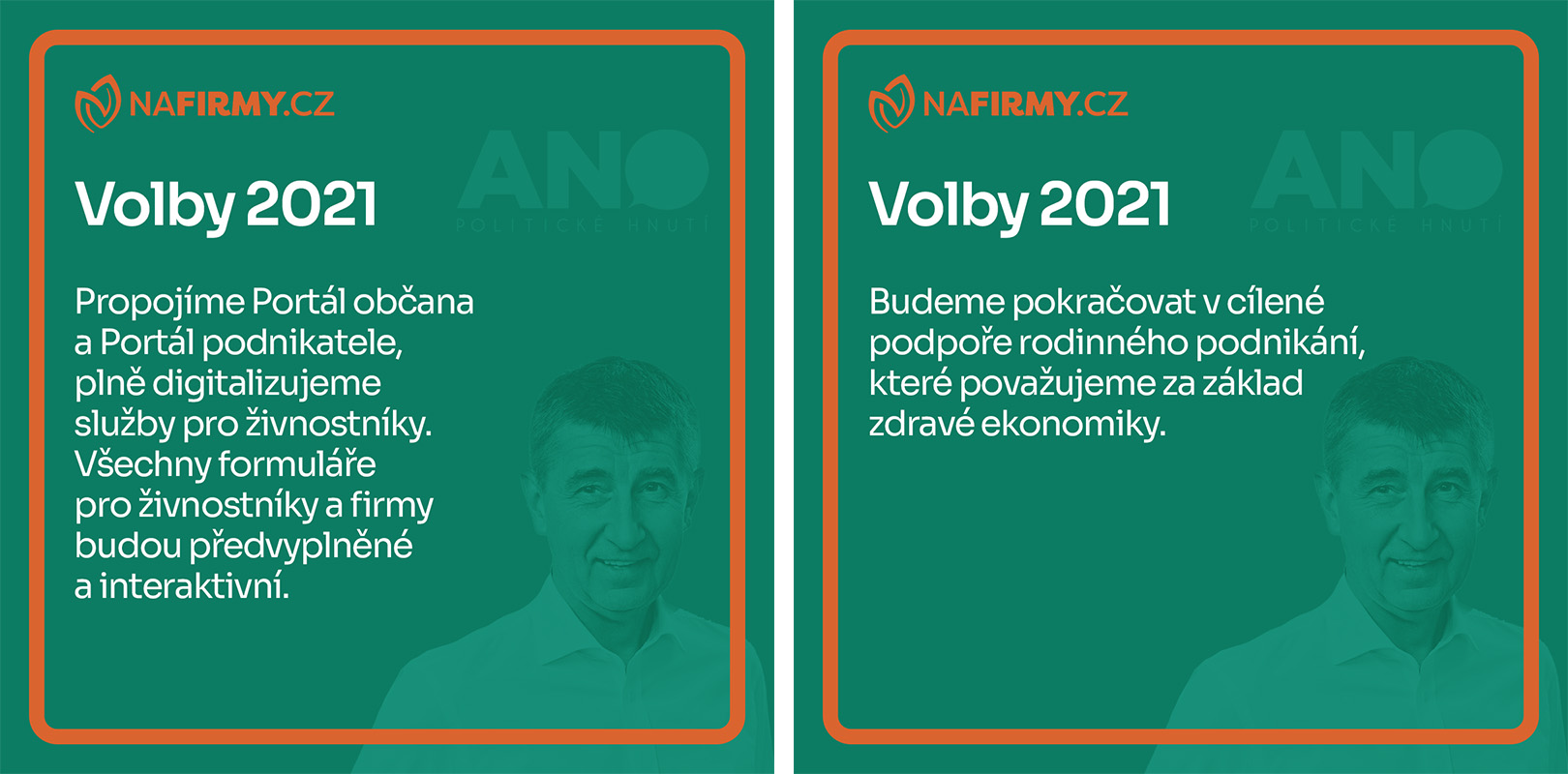 Volby ANO