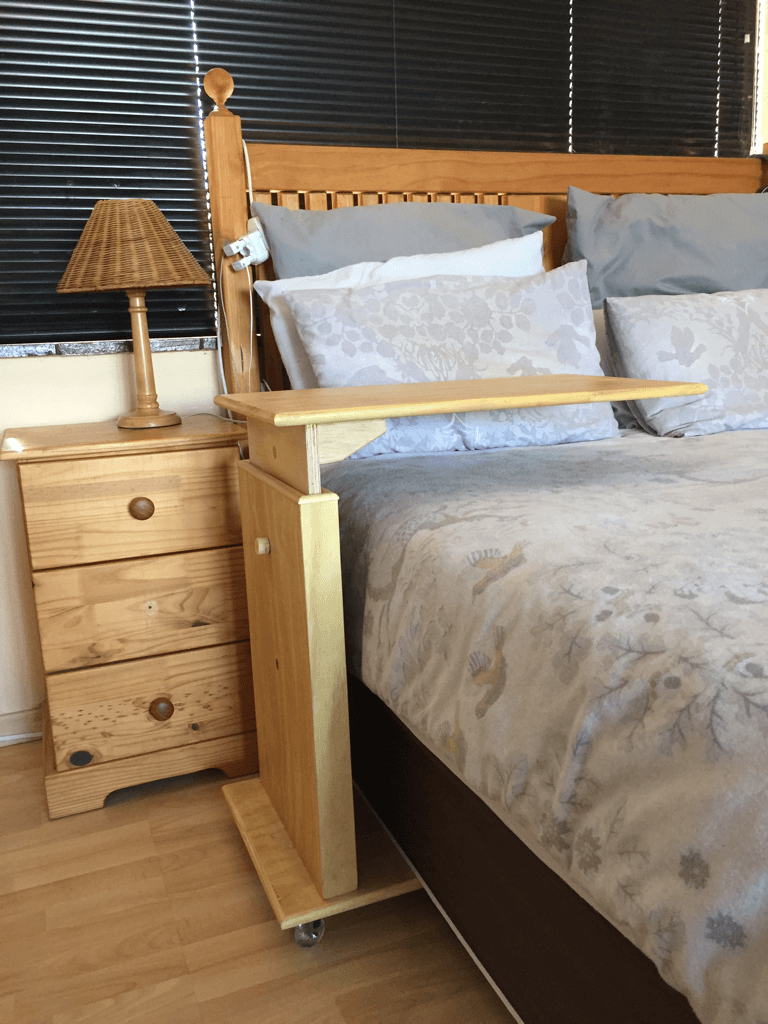 Adjustable Bed Table