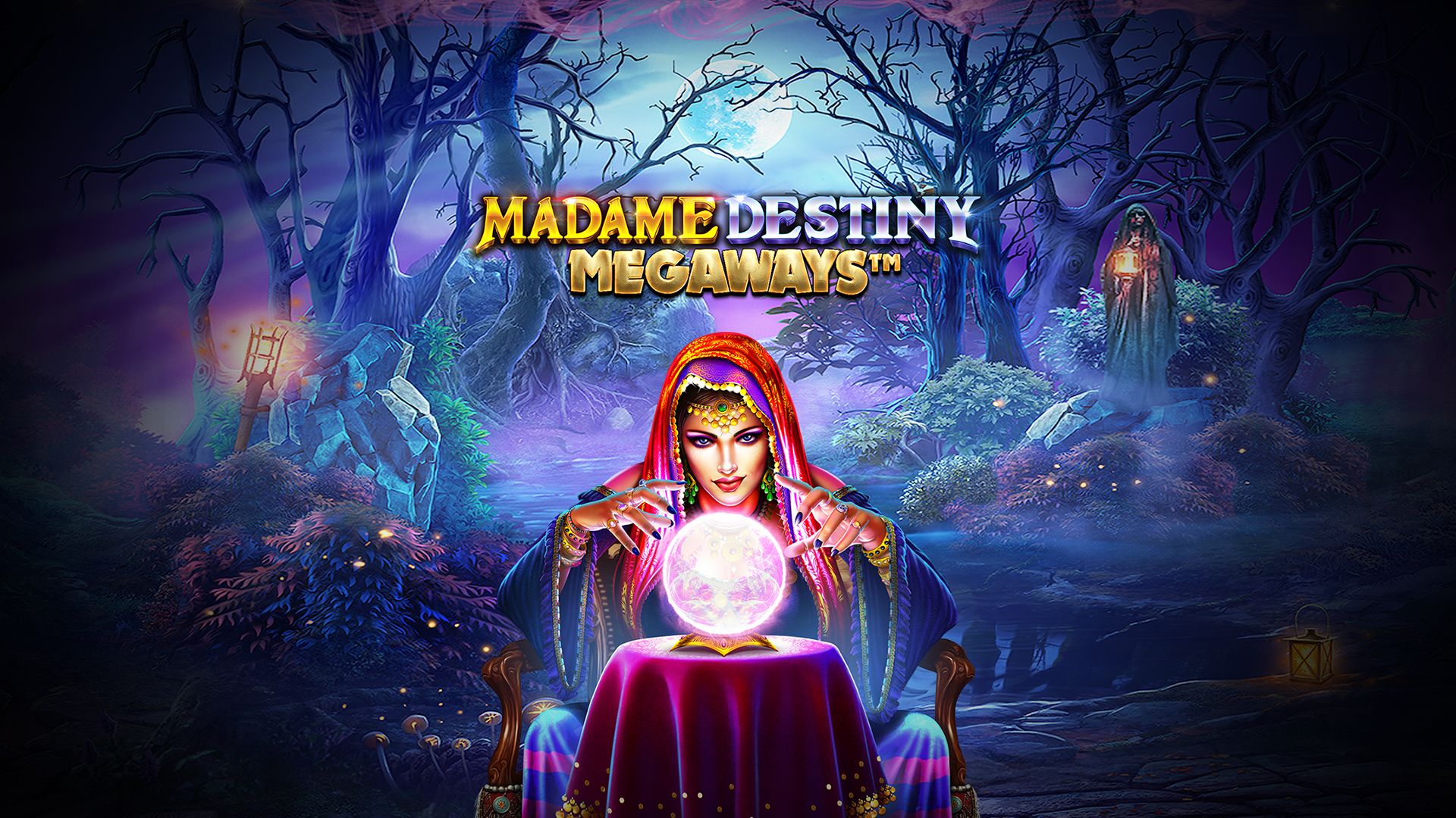 Review Slot Madame Destiny Megaways - Demo Slot Online