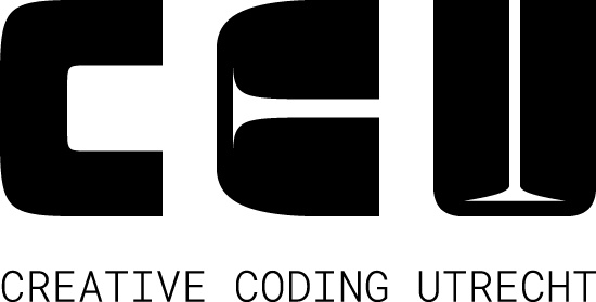 Creative Coding Utrecht Logo