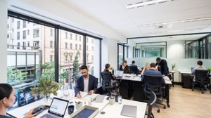 The top 10 benefits of Serviced Office Space 