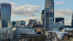 Central London is the Most Expensive Area for Office Space