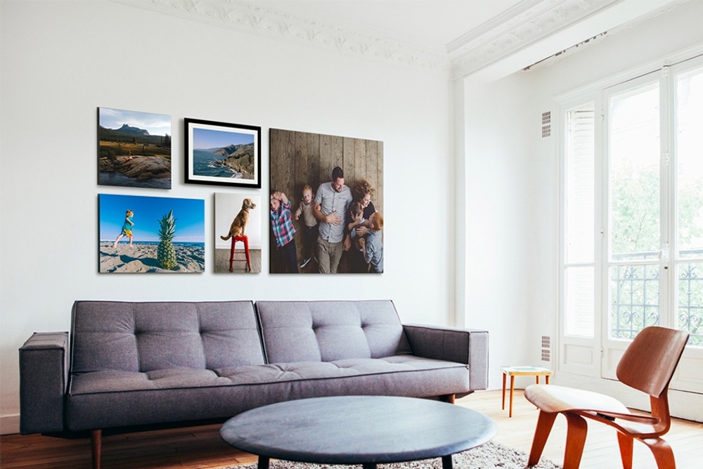 How To Pick Wall Art That S The Right, How To Select The Right Size Sofa