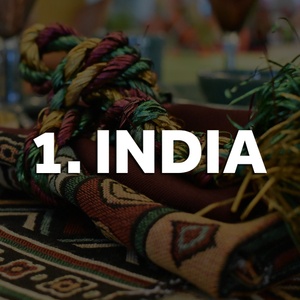 India textiles goods