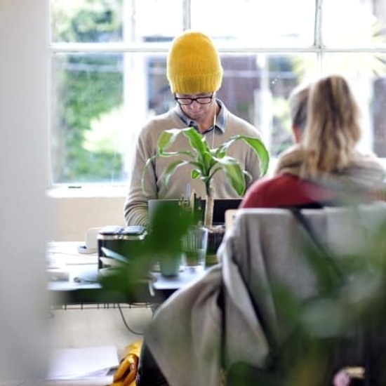 5 Easy Ways to Turn your Office into a Coworking Space