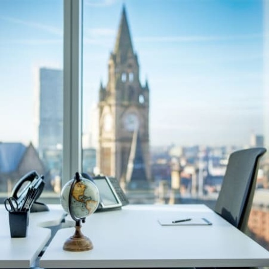 Manchester's Top 7 Serviced Offices Perfect for Teams of All Sizes