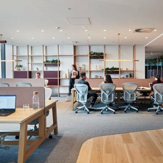 An Insider's Guide to Serviced Office Space in the UK