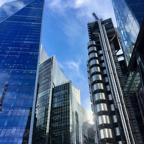 London Flexible Office Space Report March 2022