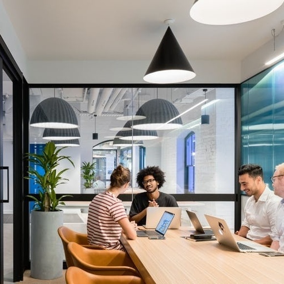 WeWork Serviced Offices
