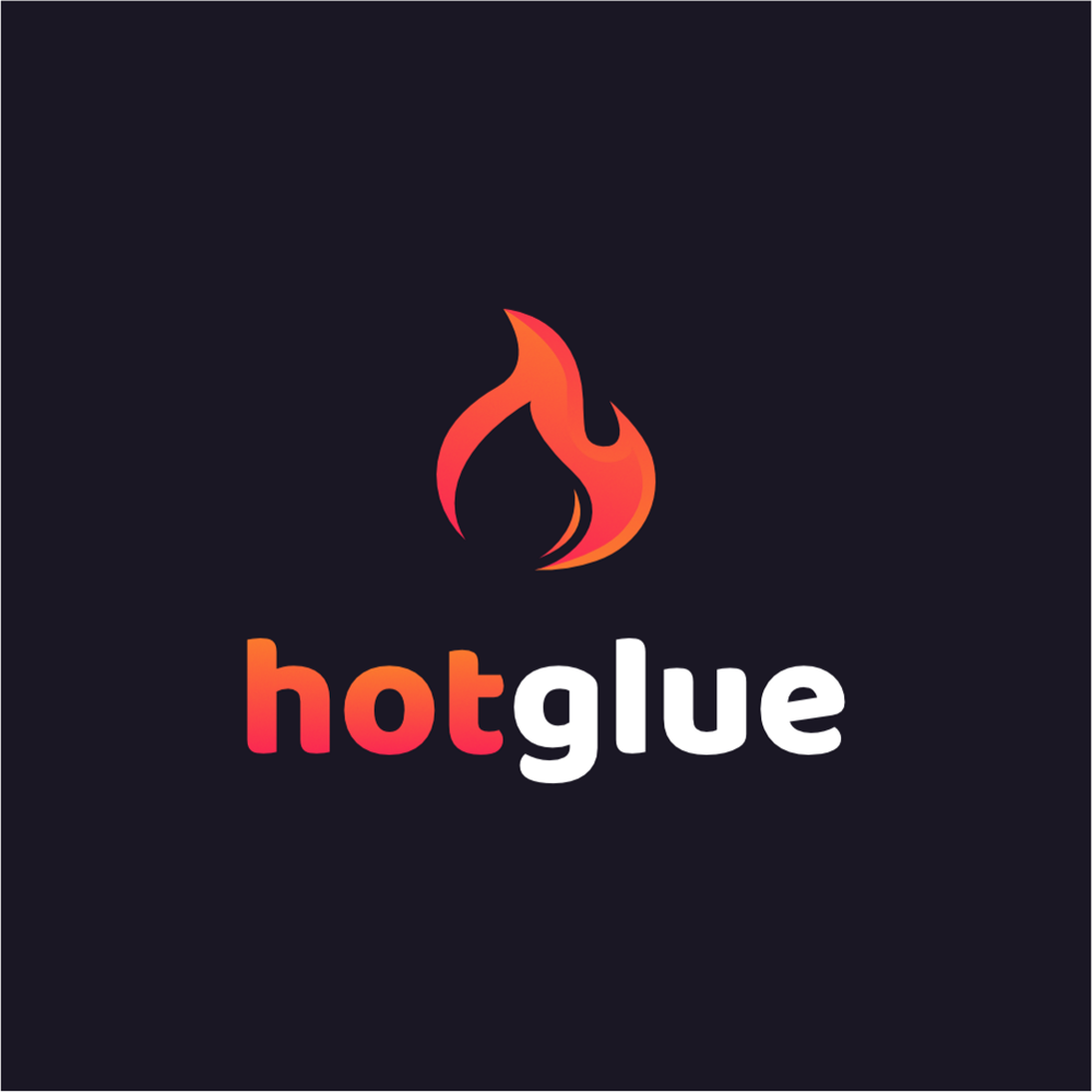 hotglue logo