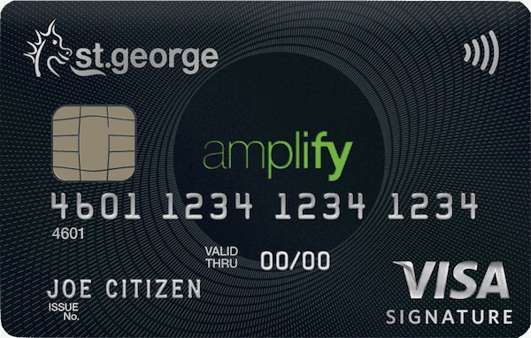 Amplify Signature Rewards Cards