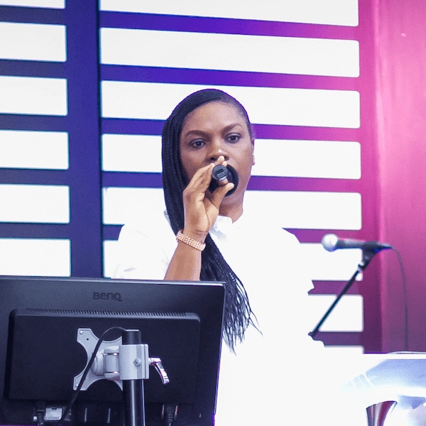 Pastor Sarah Okodoa