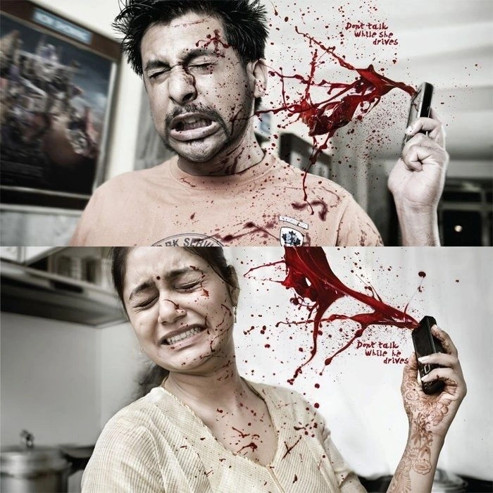Fear - Road safety