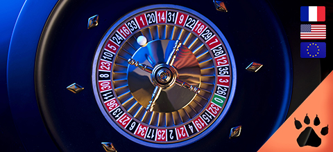 La ruota della roulette nelle 3 varianti di gioco | LeoVegas