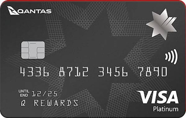 NAB Qantas Rewards Premium