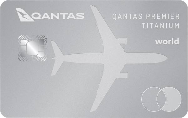 Qantas Premier Titanium