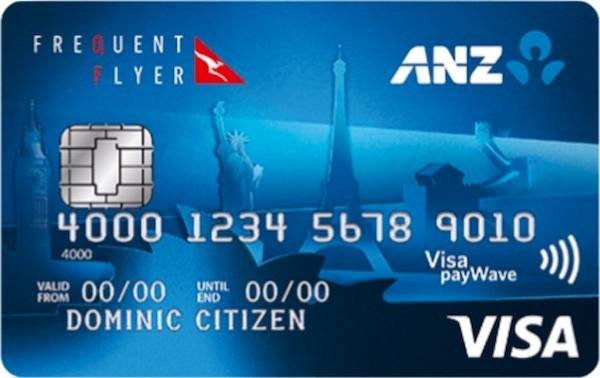 ANZ Frequent Flyer