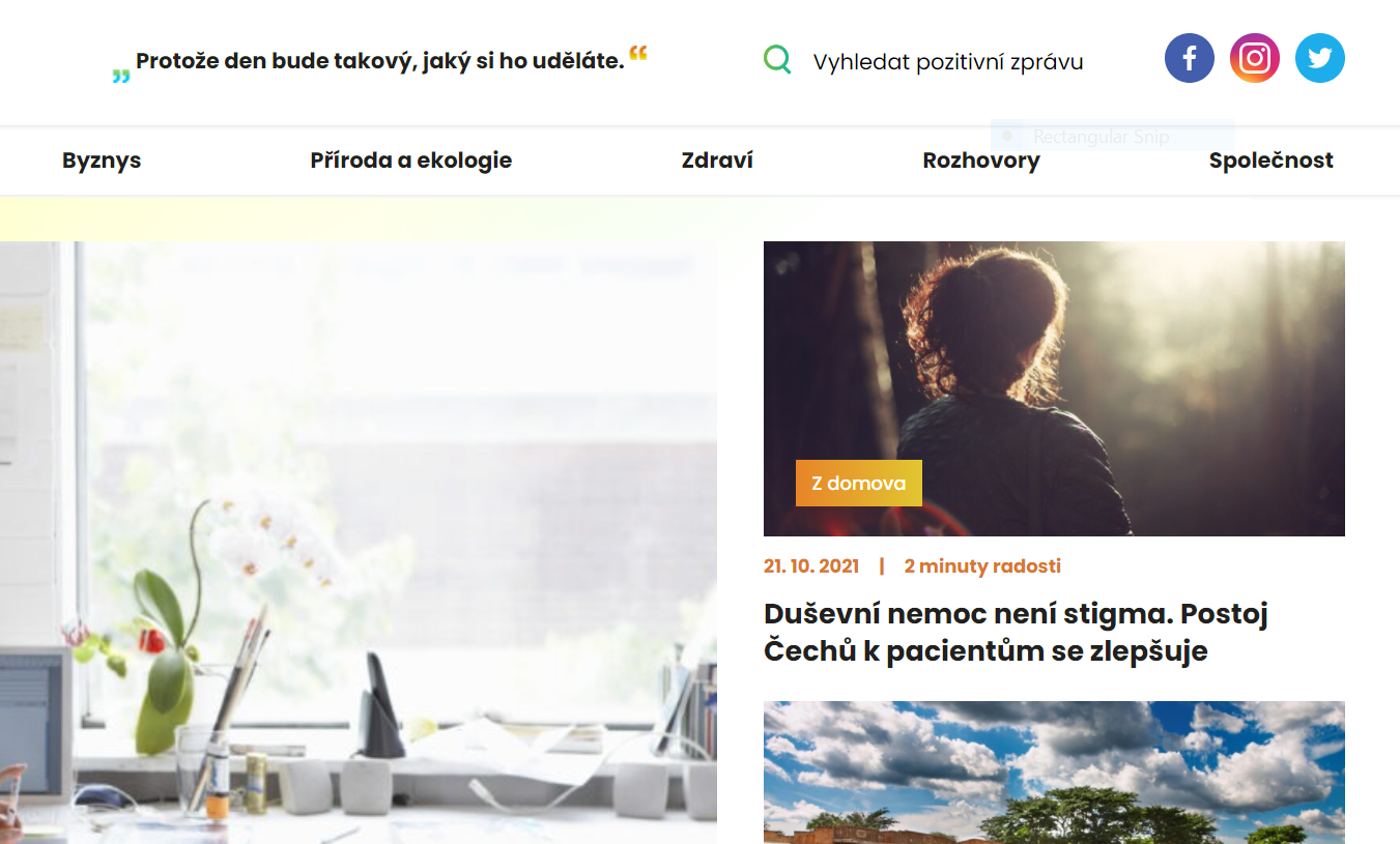 www.pozitivni-zpravy.cz 