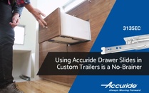 The Modern Caravan Chooses Accuride International For Quality, Functionality, Aesthetics
