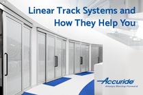 Linear Motion Track Systems: 115RC & 116RC