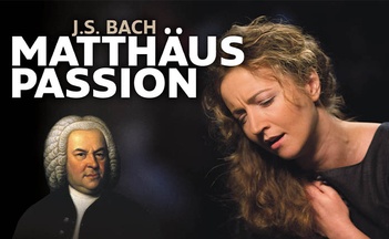 Product afbeelding: Matthäus Passion – J.S. Bach