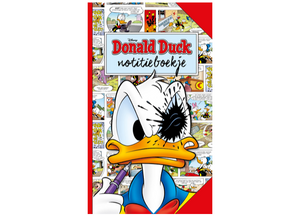 Product afbeelding: Donald Duck Notitieboek