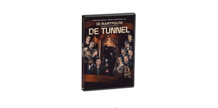 Product afbeelding: De Buurtpolitie DVD 'De Tunnel'