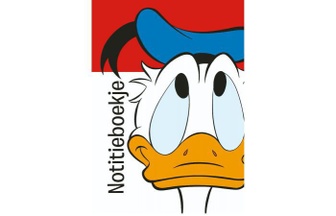 Product afbeelding: Donald Duck Notitieboekje | Nu met 20% korting!