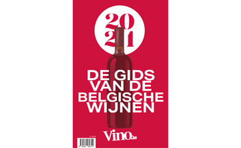 Product afbeelding: Gids van de Belgische Wijnen