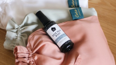 Product afbeelding: Rock Your World: Calming Pillow Spray