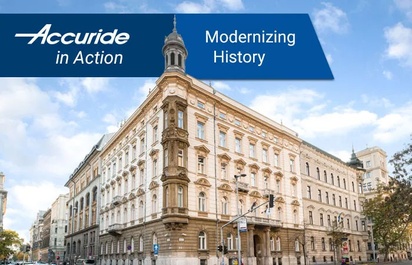 Accuride in Action: Rising to a Historical Challenge