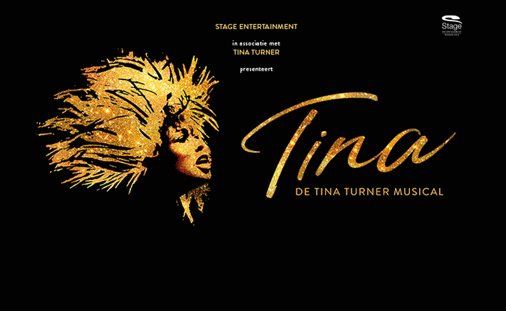 Product afbeelding: TINA – De Tina Turner Musical cadeaubon met 30% voordeel voor 2 pers.