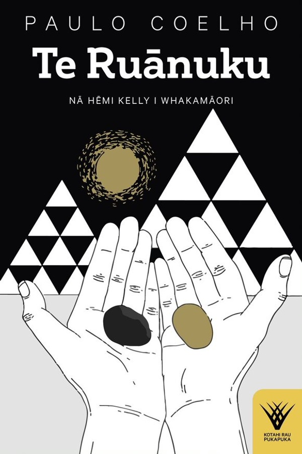 Book cover for Te Ruānuku
