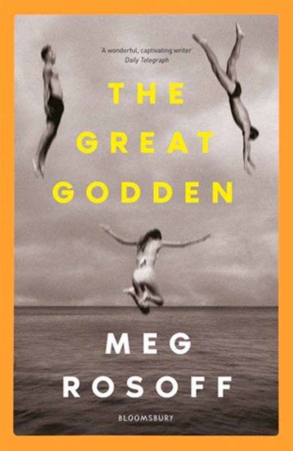 Book cover for The Great Godden