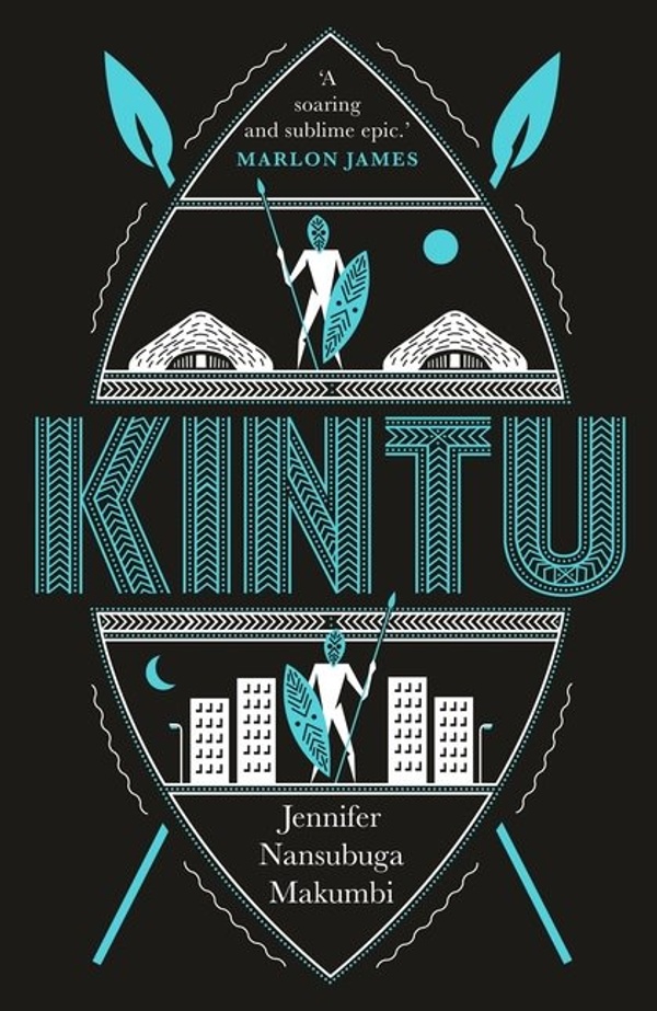 Kintu book cover