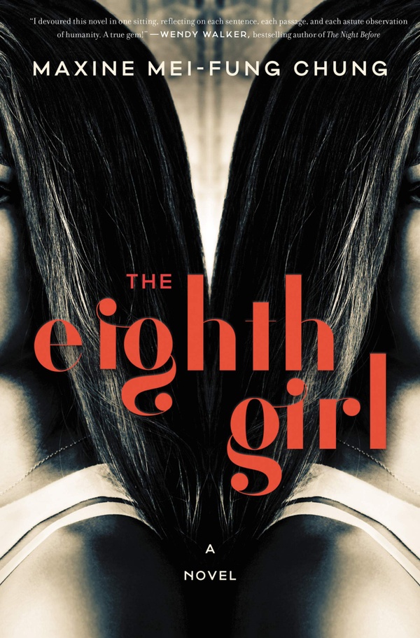 Cover of the novel "The Eighth Girl"